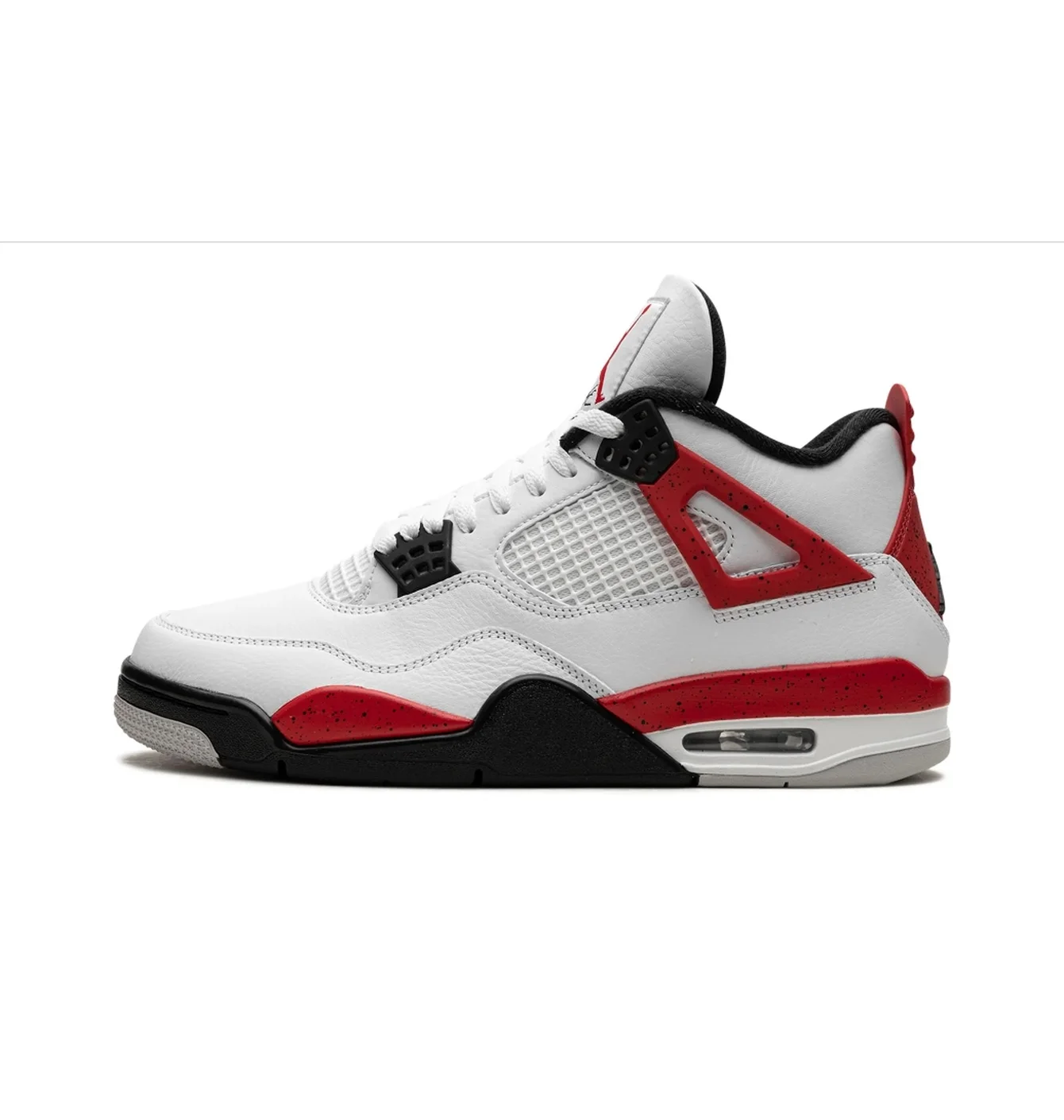 Кросівки чоловічі Air Jordan 4 White DH6927-161
