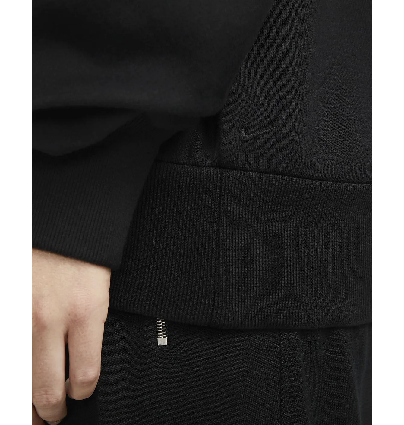 Світшот жіночий Nike Womens Crew Black DC1127-010