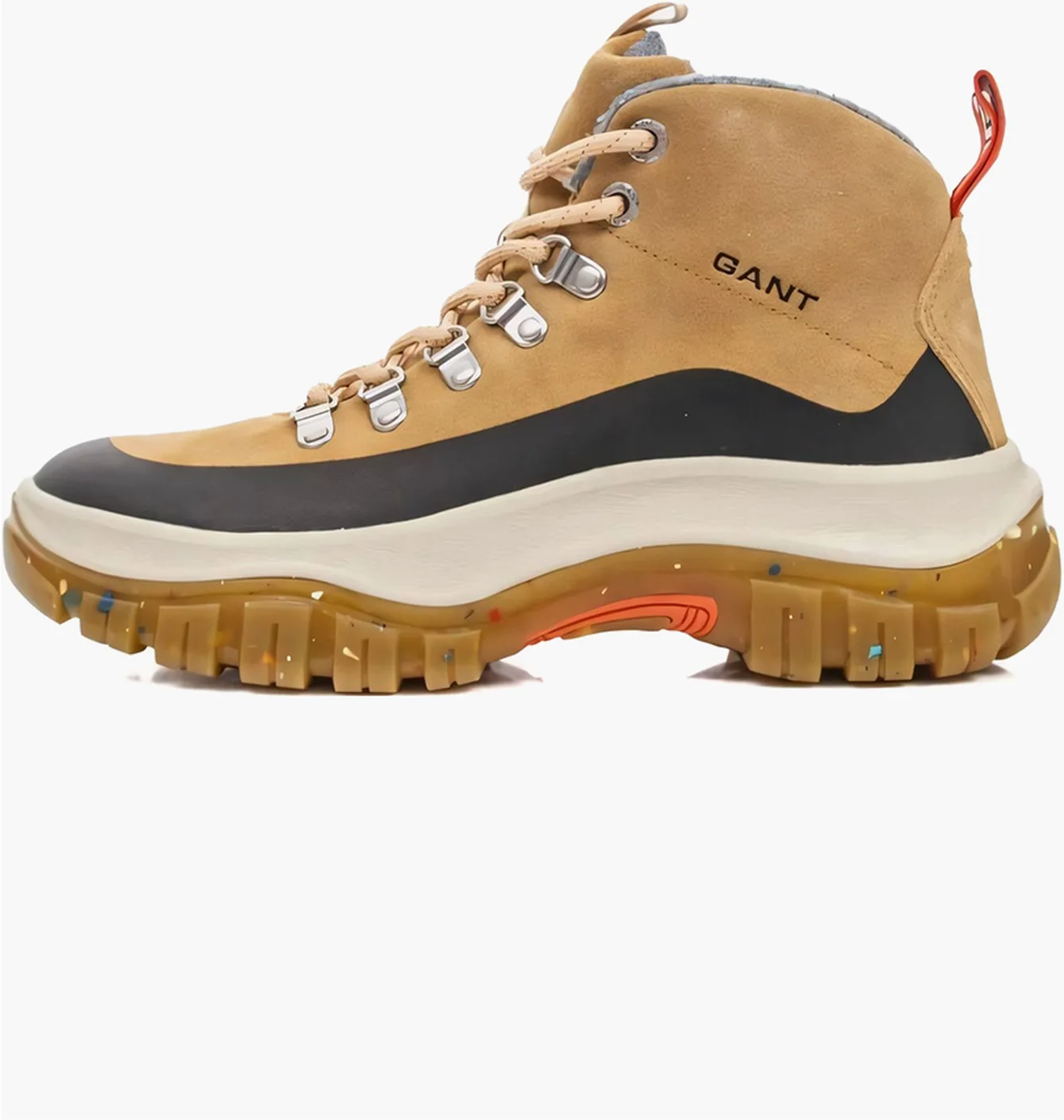 Черевики чоловічі Gant Hillark Beige 25633352-G771