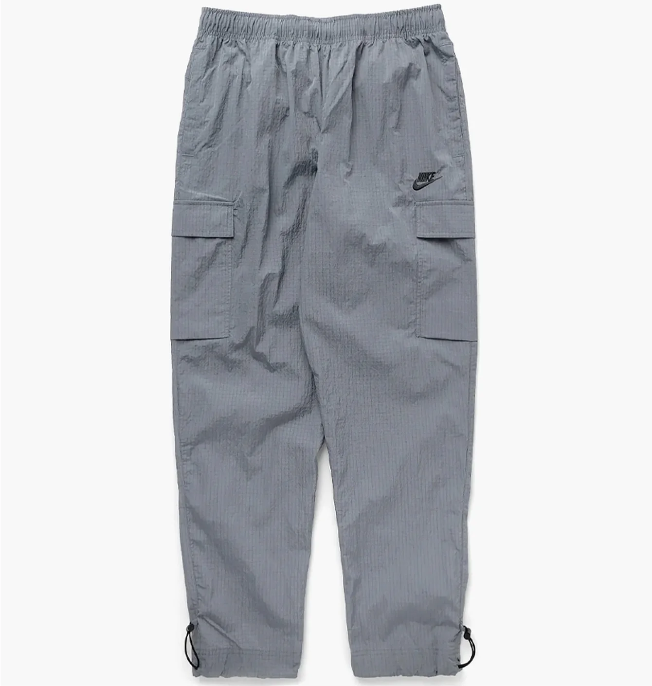 Штани чоловічі Nike Sportswear Repeat Grey FJ5260-065