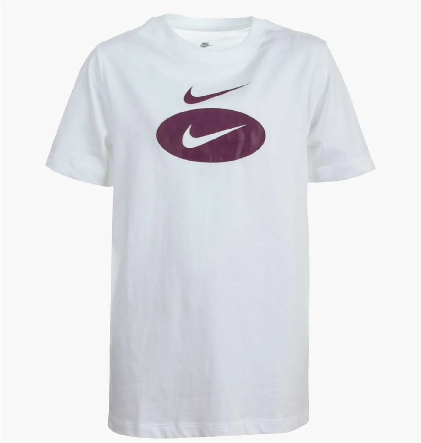 Футболка дитяча Nike Sportswear Core White DO1808-100