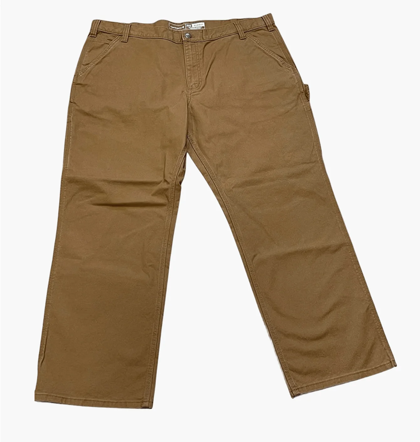 Штани чоловічі Carhartt Relaxed Fit Rugged Flex Utility Brown BN3279