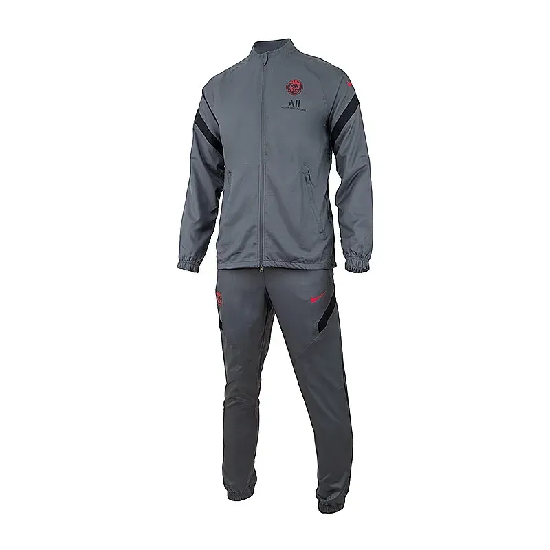 Спортивний костюм чоловічий Nike Psg Mnk Df Strk Trk Suit W Cl (DB6874-026)