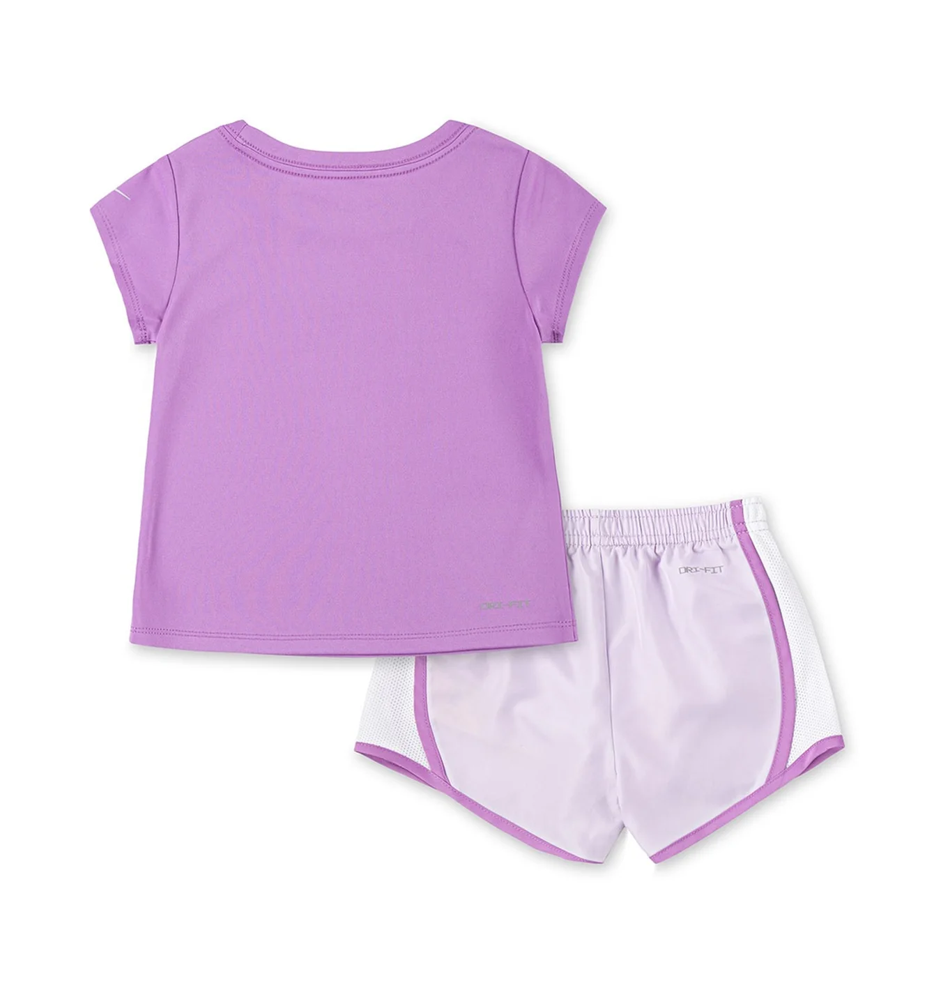 Спортивний костюм дитячий Nike Essentials Tempo Violet/White 36M607-P6I