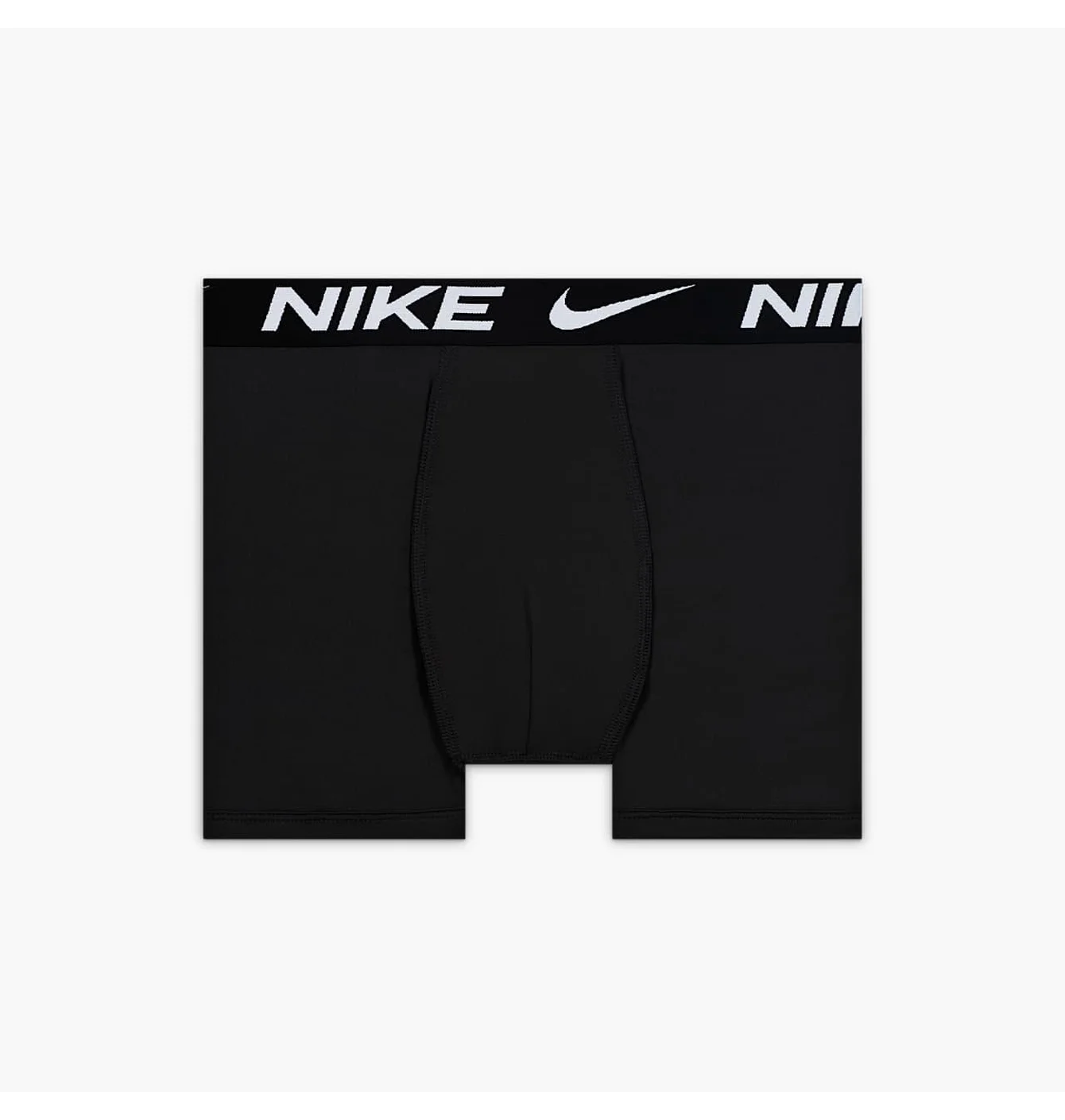 Труси дитячі Nike Essential Micro (3 пари) Black/Red 9N0844-U10