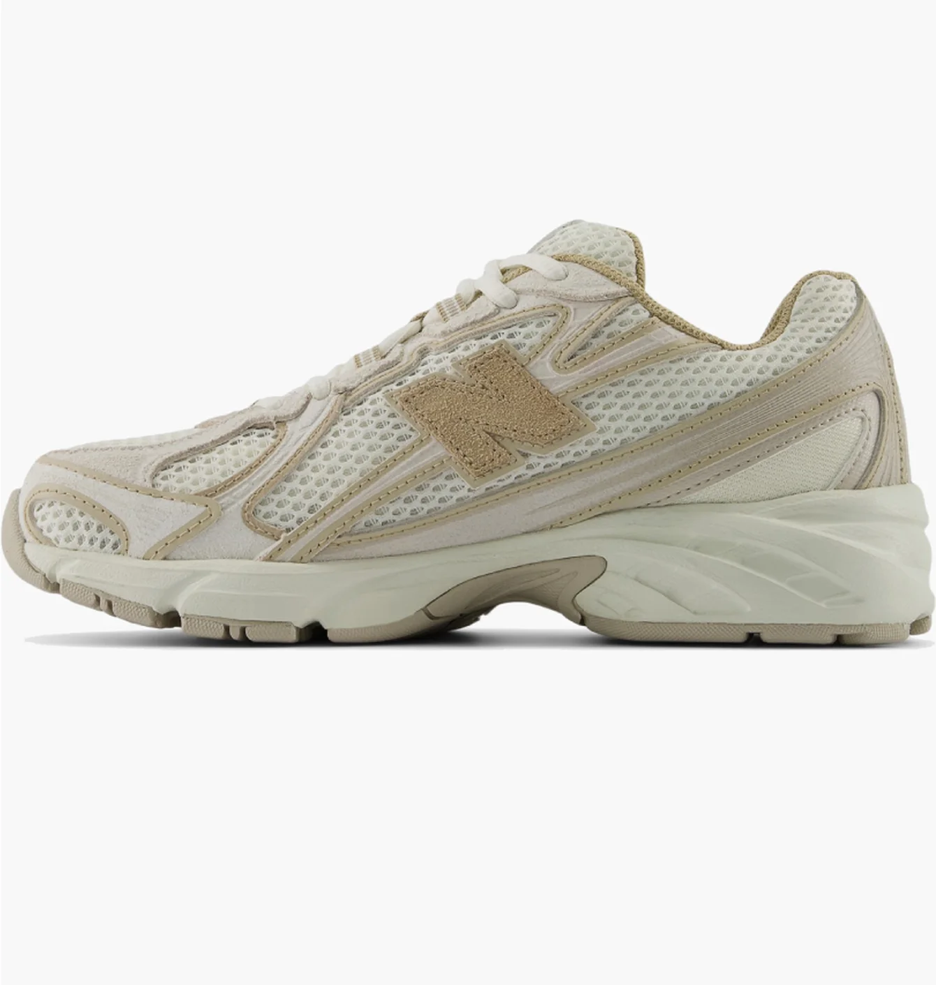 Кросівки унісекс New Balance 740 Beige U740IN2
