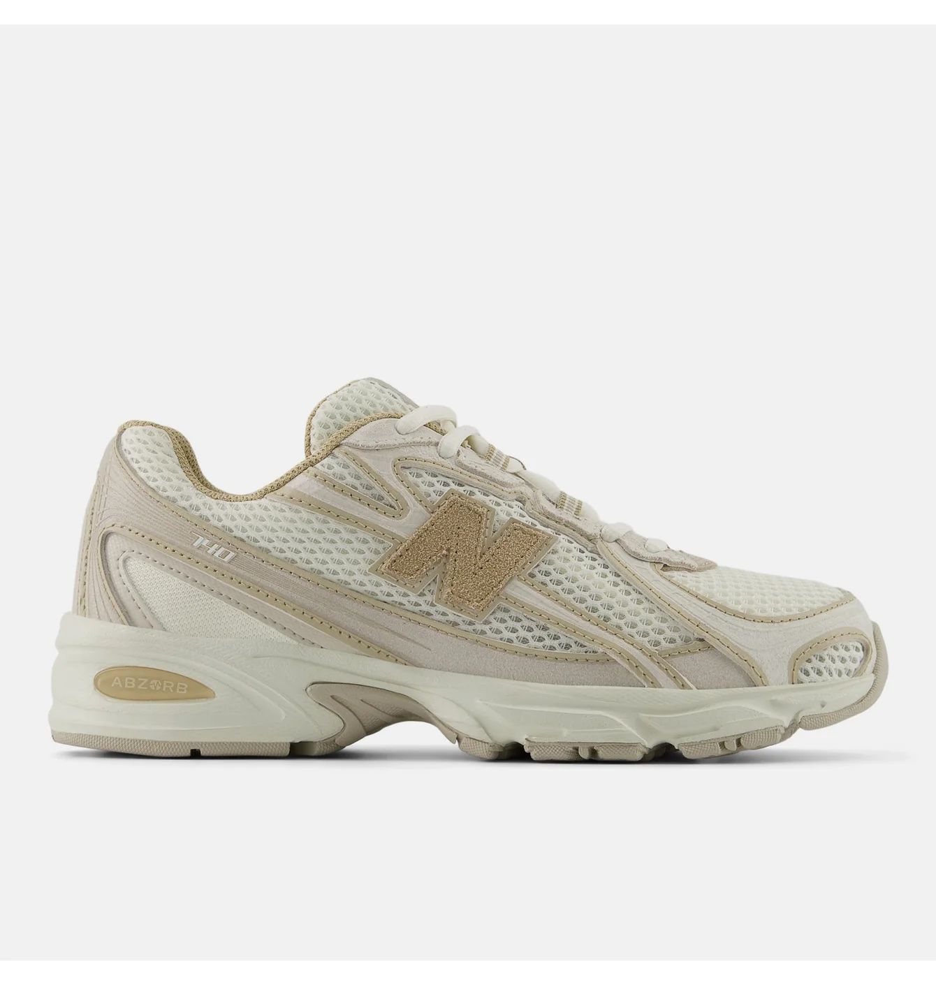 Кросівки унісекс New Balance 740 Beige U740IN2
