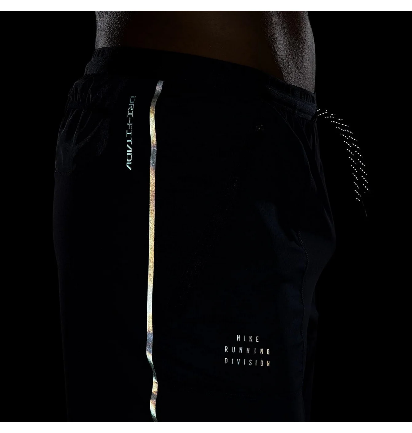 Штани чоловічі Nike Running Division Blue HJ4144-437