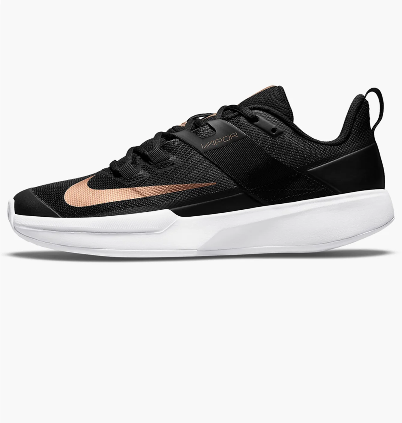 Кросівки жіночі Nike Court Vapor Lite Black DH2945-024