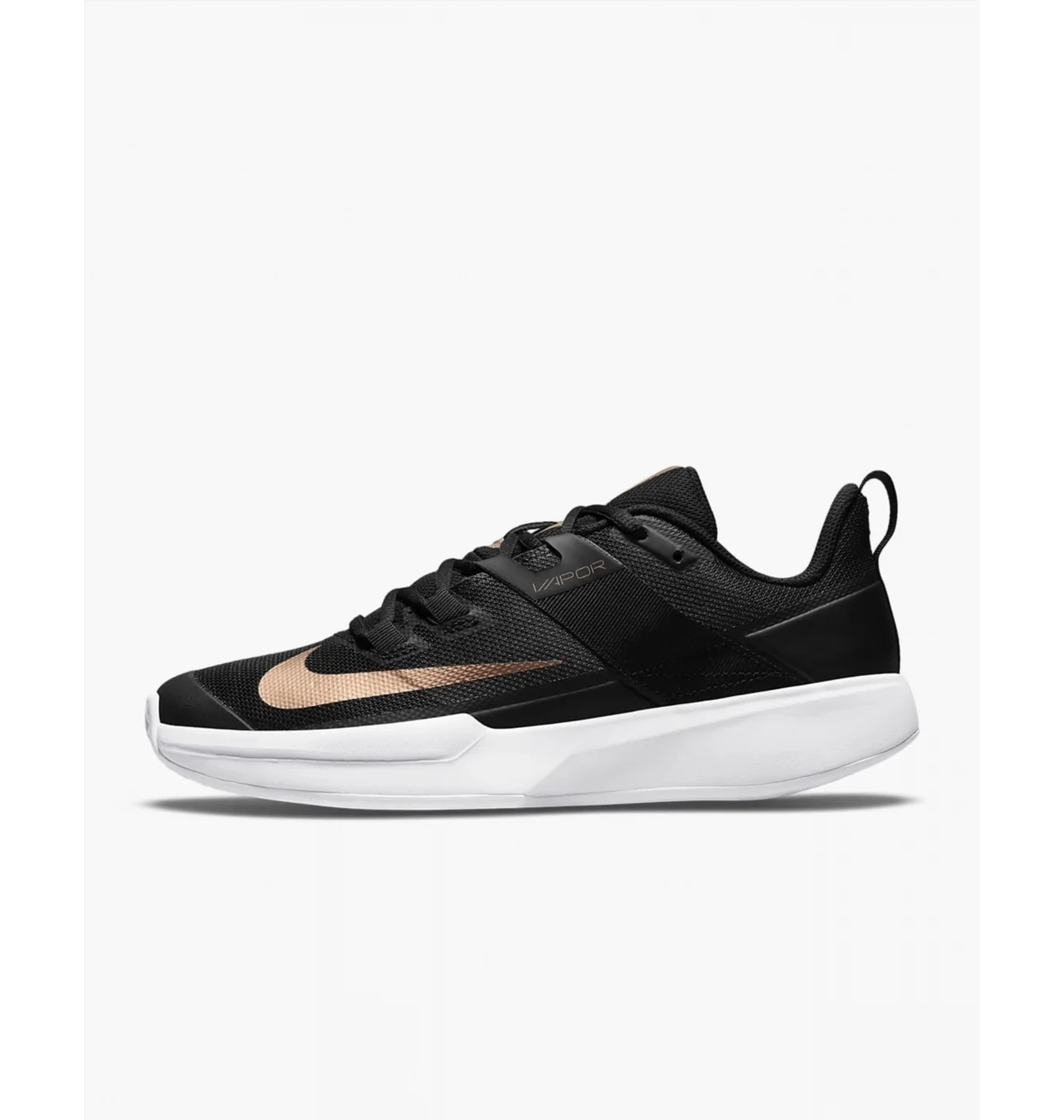 Кросівки жіночі Nike Court Vapor Lite Black DH2945-024