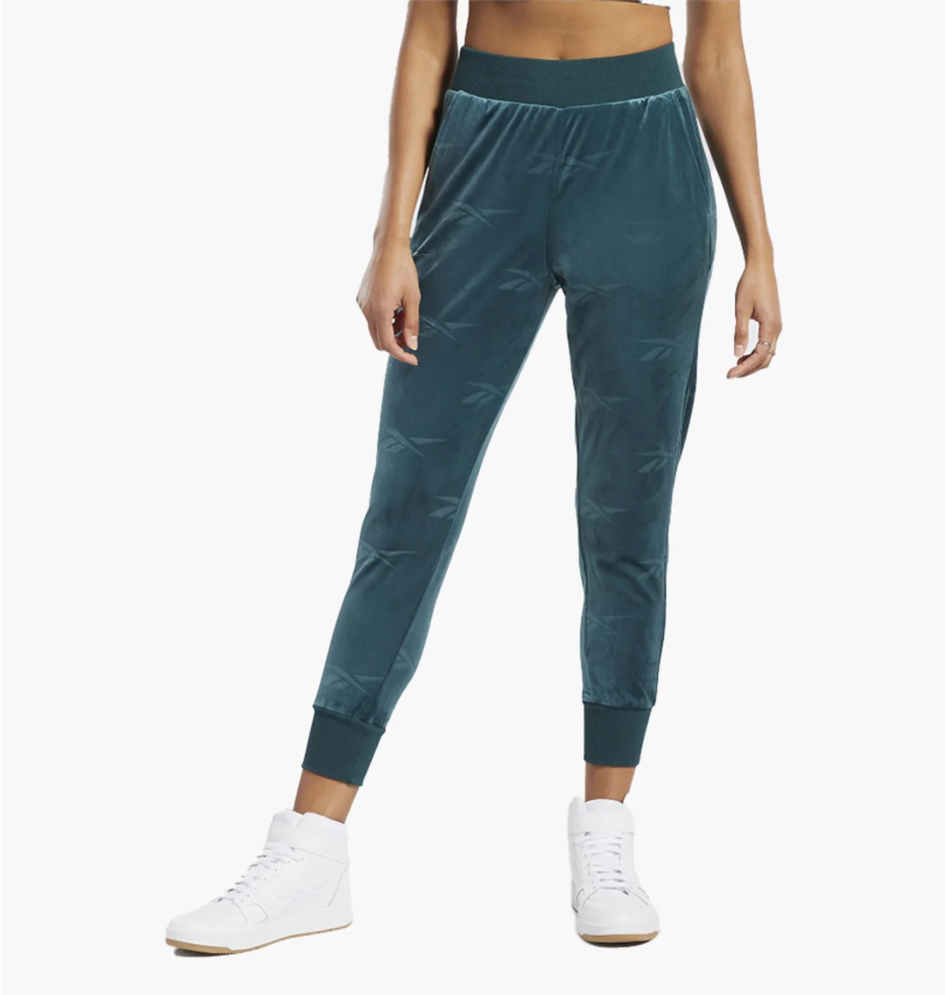 Штани жіночі Reebok Classics Energy Q4 Turquoise Hk4935