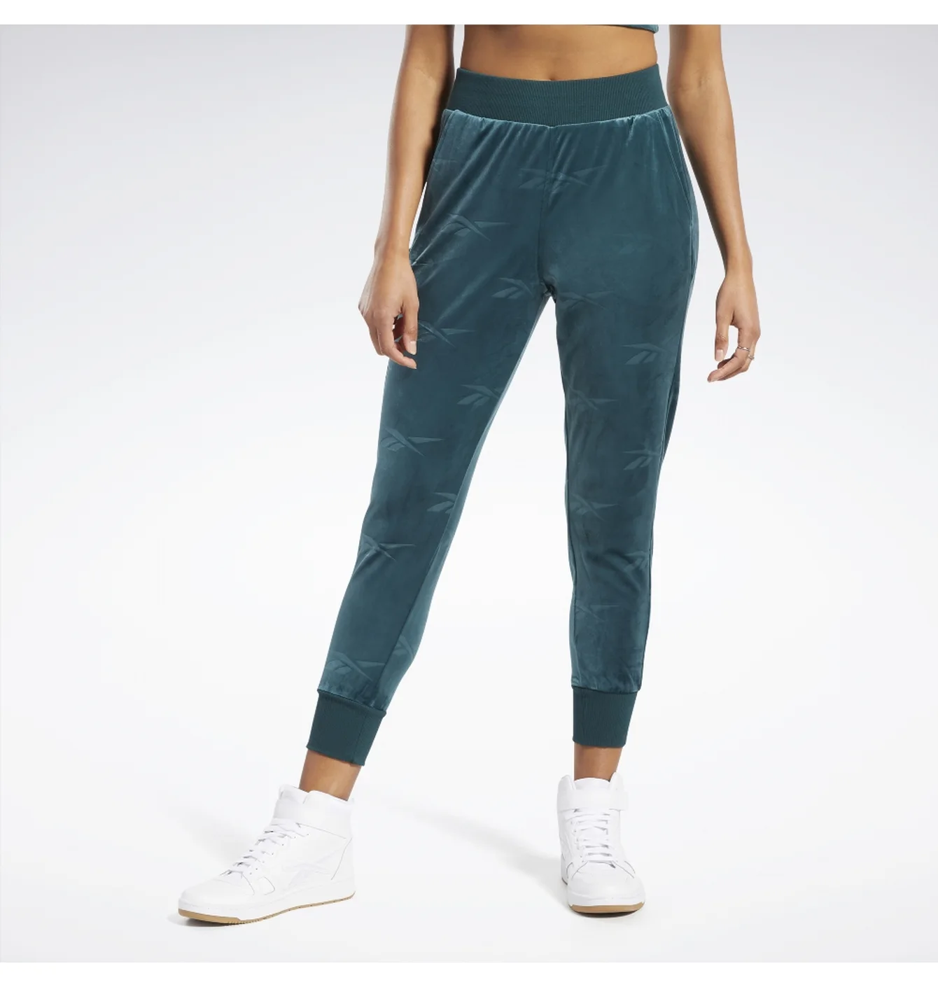 Штани жіночі Reebok Classics Energy Q4 Turquoise Hk4935