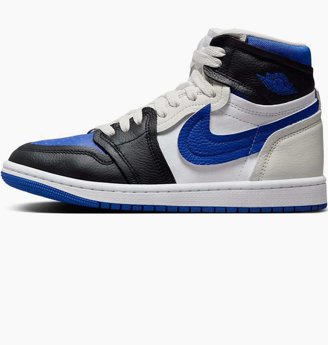 Кросівки жіночі Air Jordan 1 High Mm White/Black FB9891-041