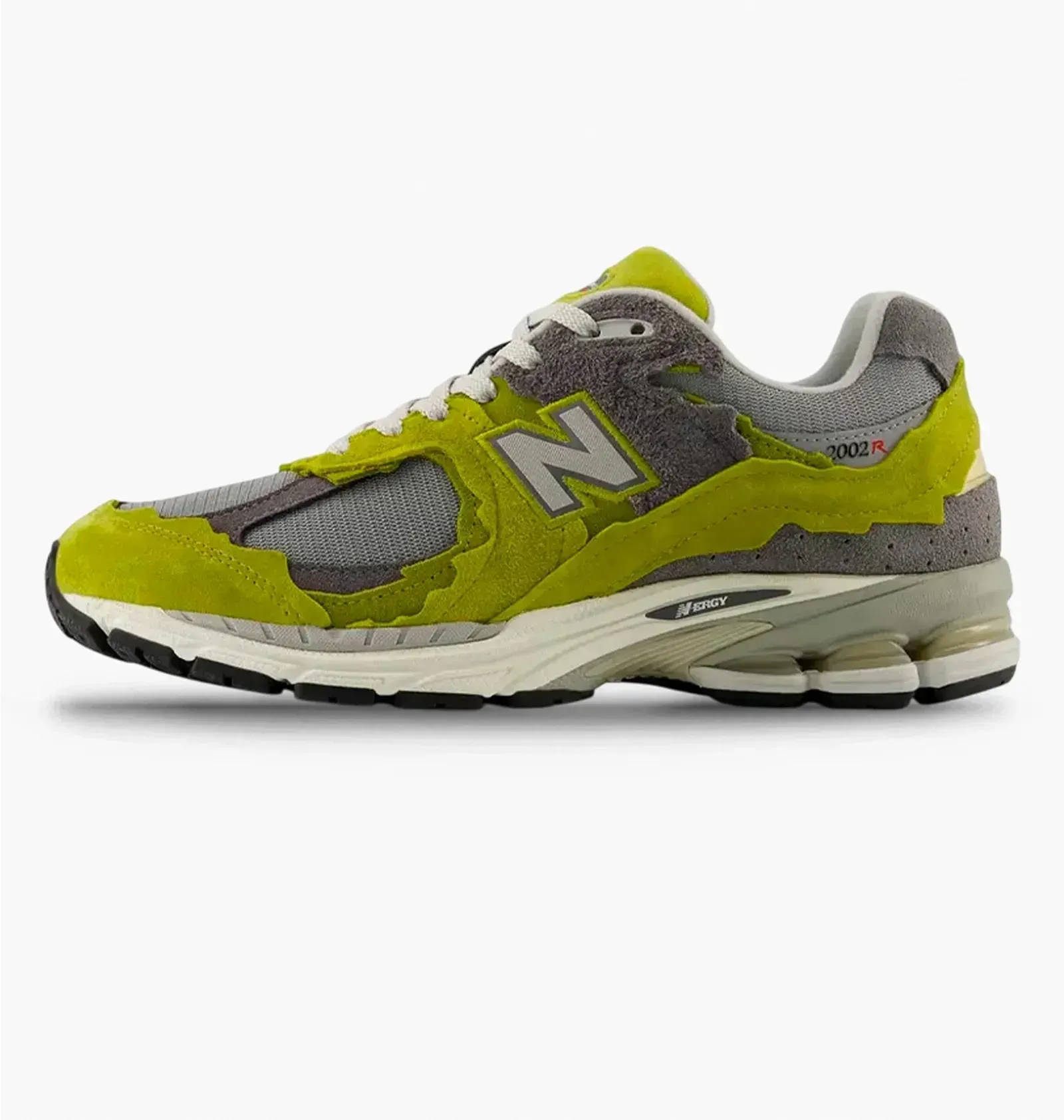 Кросівки чоловічі New Balance 2002R Olive/Grey (M20028ZH)