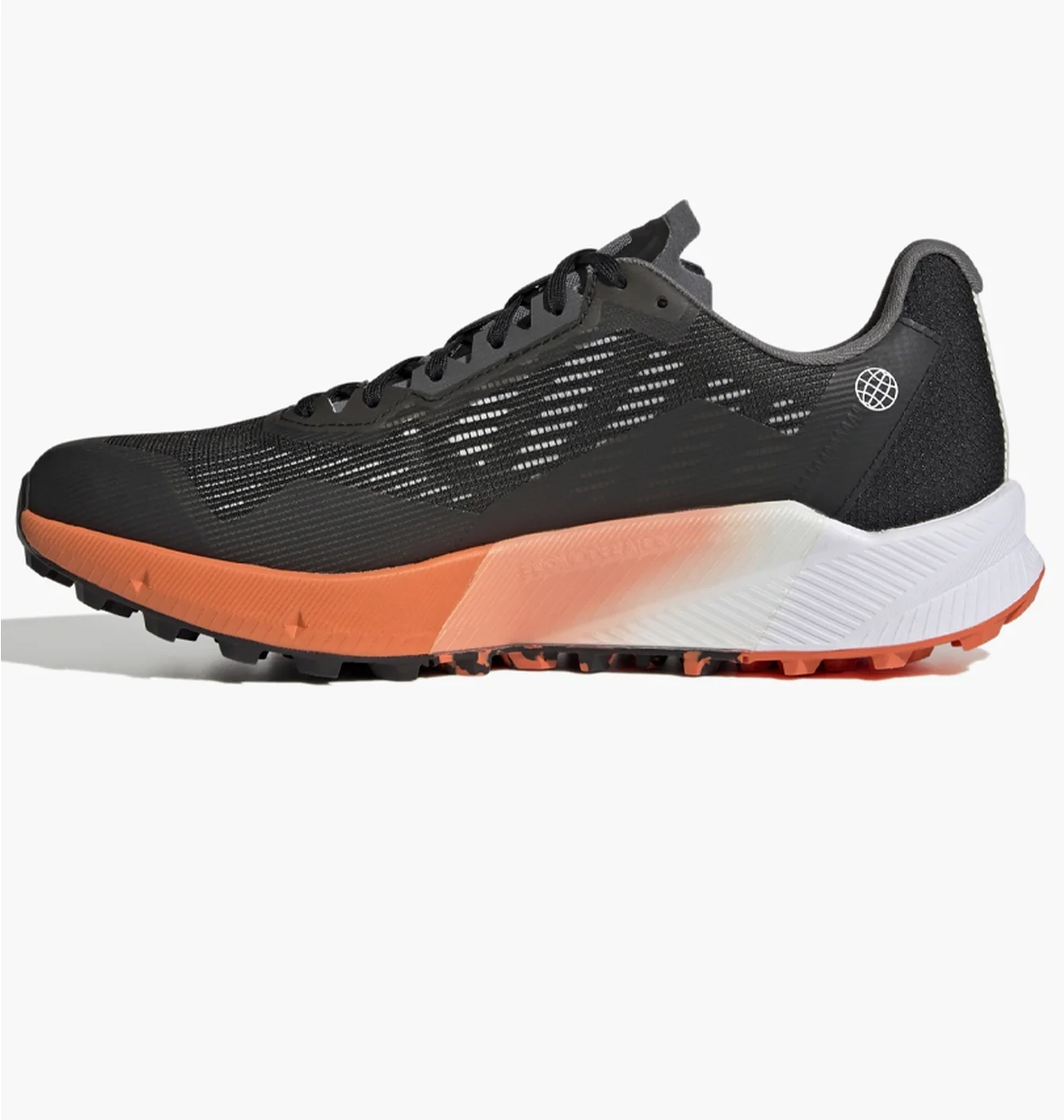 Кросівки чоловічі Adidas Terrex Agravic Flow 2 Gtx Black HR1110