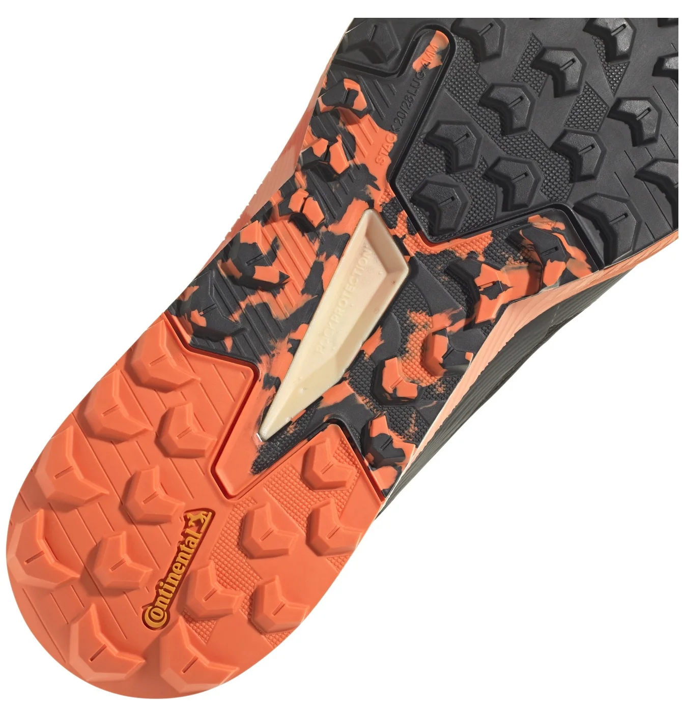 Кросівки чоловічі Adidas Terrex Agravic Flow 2 Gtx Black HR1110