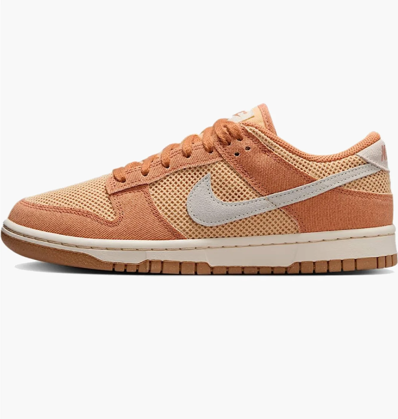 Кросівки жіночі Nike Dunk Low Brown HJ5864-200