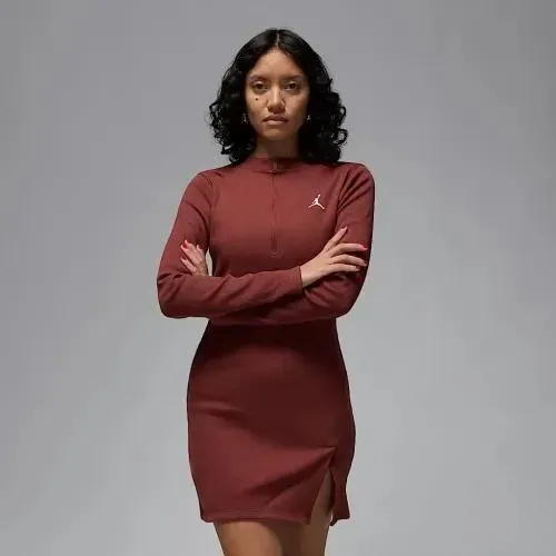 Плаття жіноче Jordan Long-Sleeve Knit (HF9477-231)