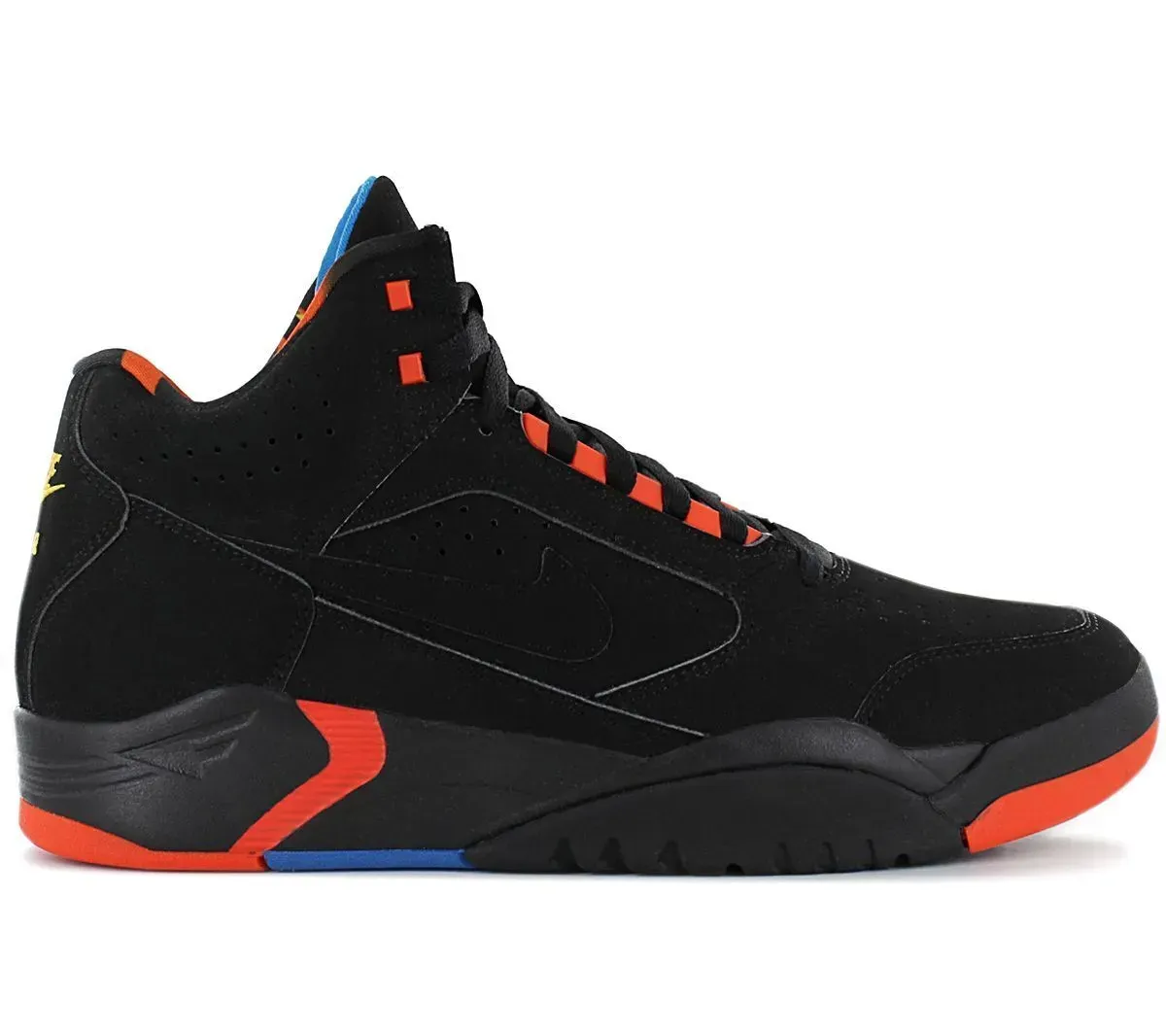 Кросівки чоловічі Nike Air Flight Lite Mid (DQ7687-001)
