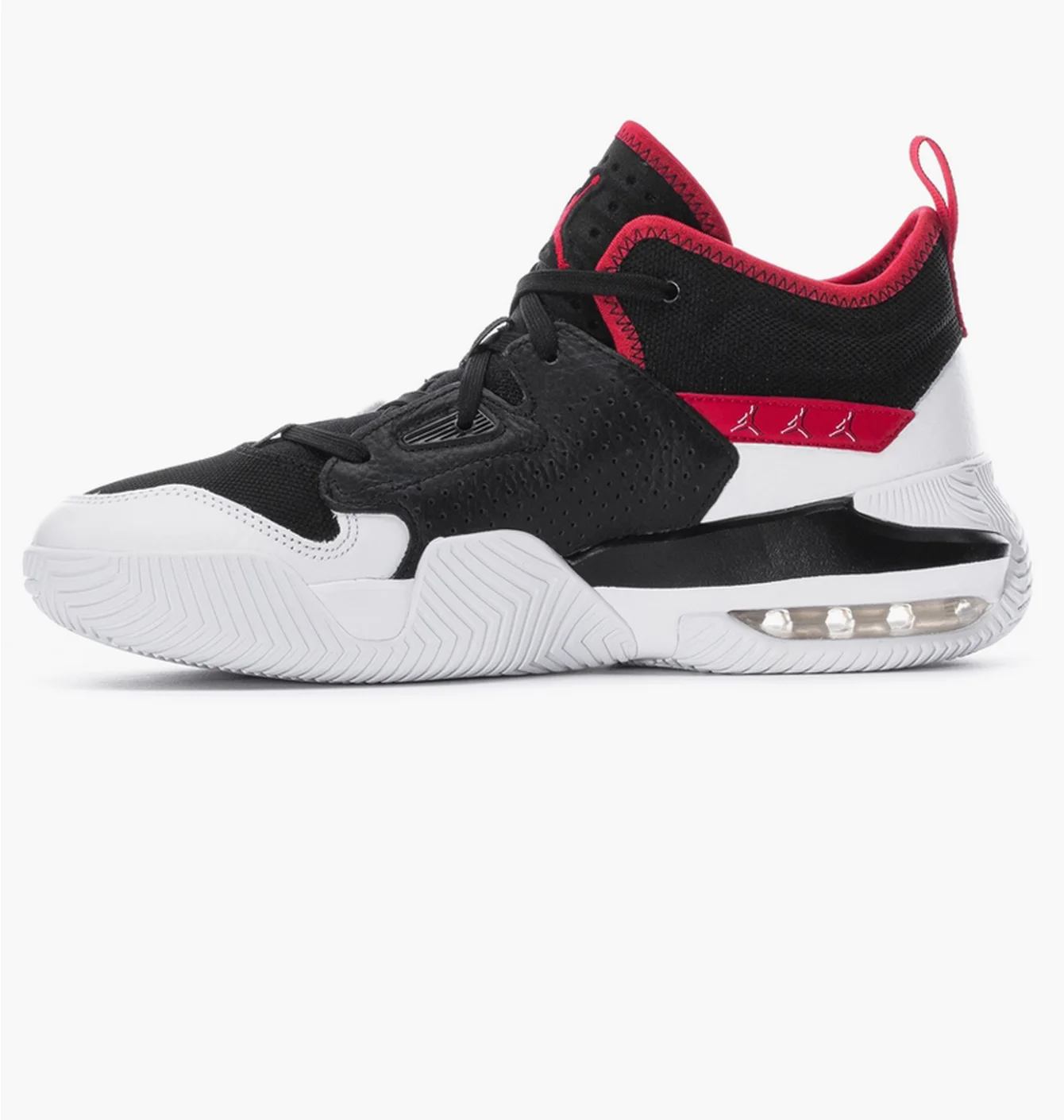 Кросівки чоловічі Air Jordan Stay Loyal 2 Black DQ8401-061