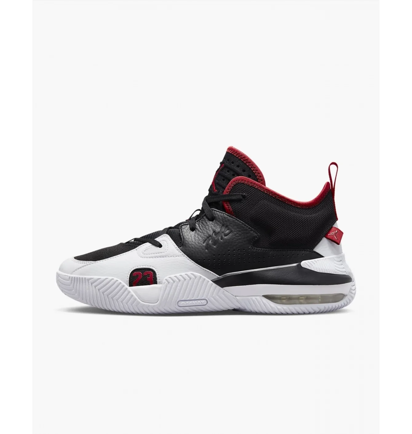Кросівки чоловічі Air Jordan Stay Loyal 2 Black DQ8401-061