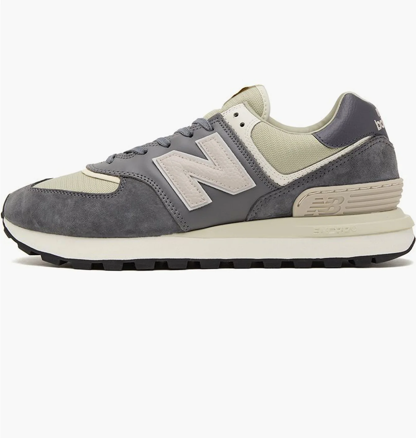 Кросівки чоловічі New Balance 574 Legacy Grey U574LGGD