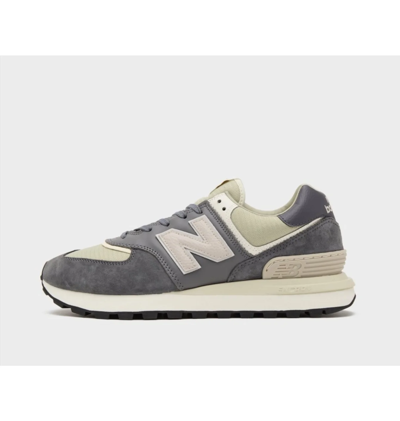 Кросівки чоловічі New Balance 574 Legacy Grey U574LGGD