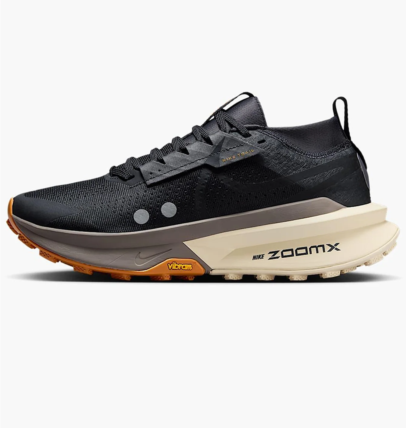 Кросівки жіночі Nike W Zoomx Zegama Trail 2 Black FD5191-004