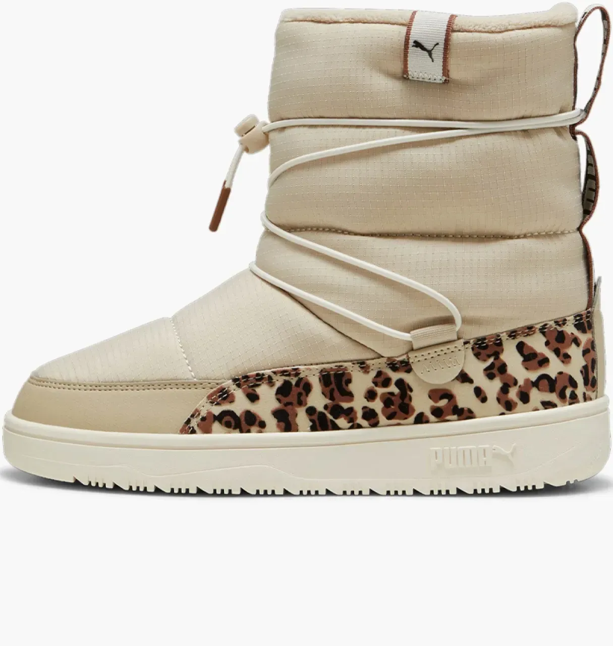 Черевики жіночі Puma Snowbae Beige (398890-01)