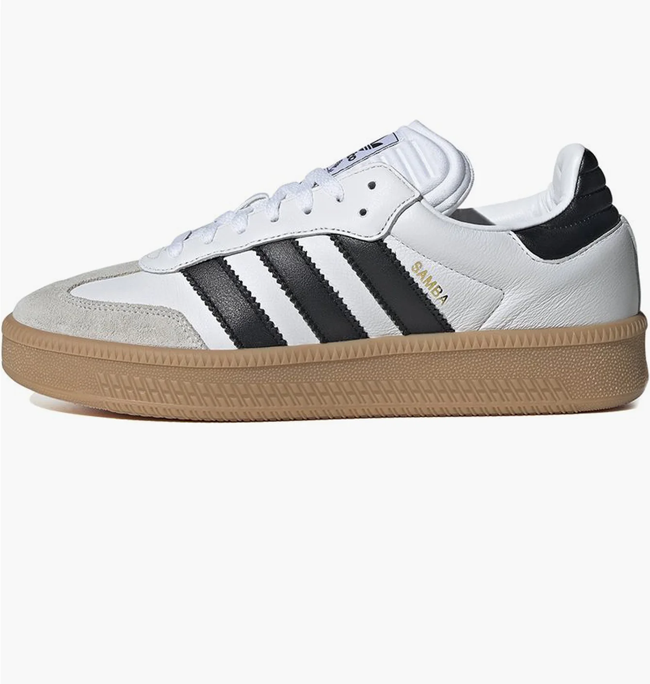 Кросівки унісекс Adidas Samba Xlg Shoes White IE1377
