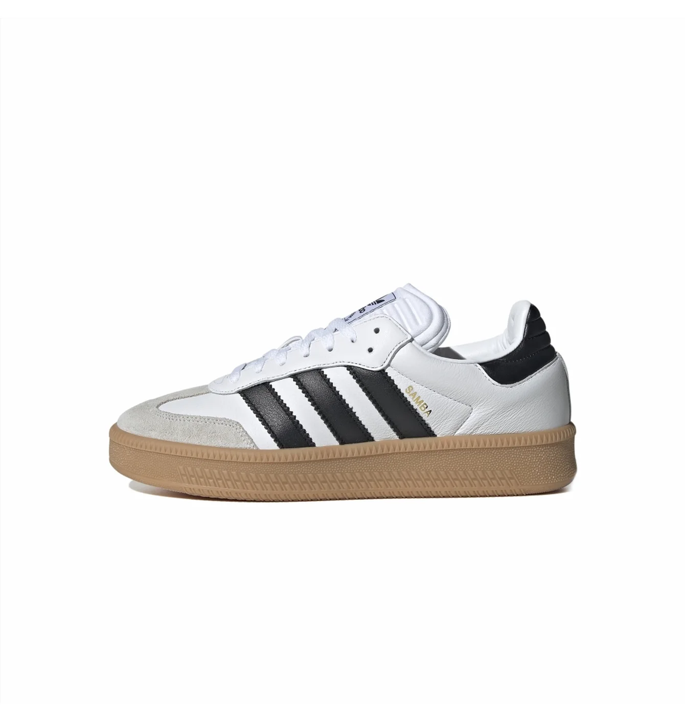 Кросівки унісекс Adidas Samba Xlg Shoes White IE1377