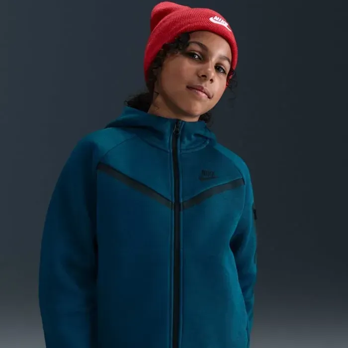 Светр дитячий Nike Sportswear Tech Fleece (HV8695-415)