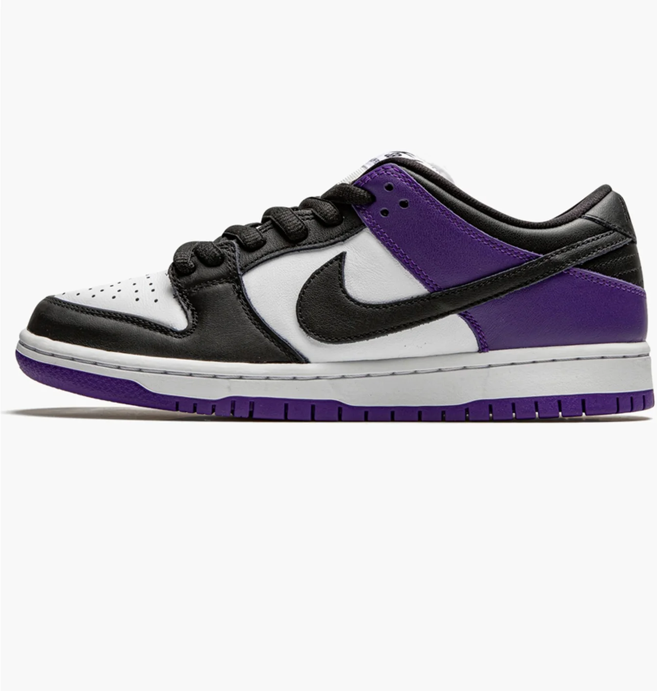 Кросівки унісекс Nike Sb Dunk Low Black/White BQ6817-500