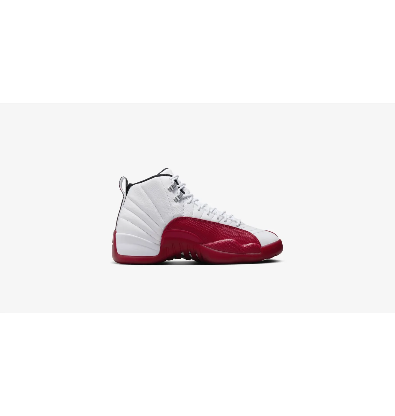 Кросівки чоловічі Air Jordan 12 Retro Cherry White/Red CT8013-116