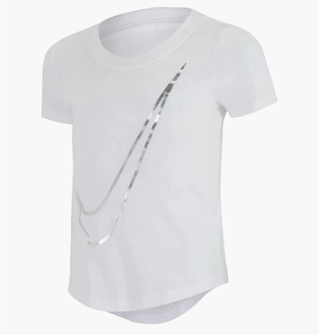 Футболка дитяча Nike Victory Swoosh White DC7057-100