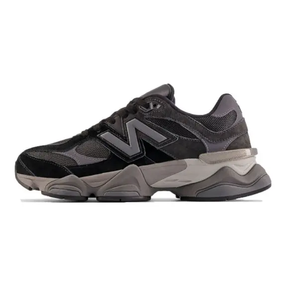 Кросівки New Balance 9060 Black Castlerock U9060BLK (Оригінал)