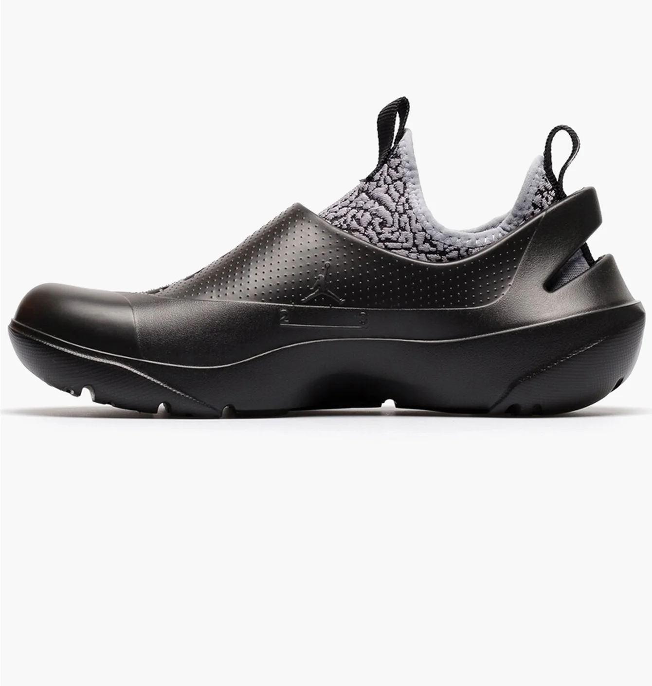 Кросівки чоловічі Air Jordan System.23 Black Dn4890-001