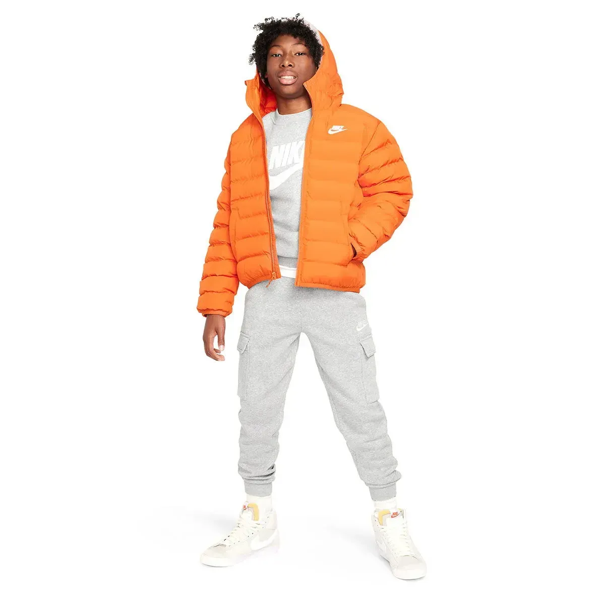 Куртка дитяча Nike Sportswear Lightweight Synthetic Fill (FD2845-893)
