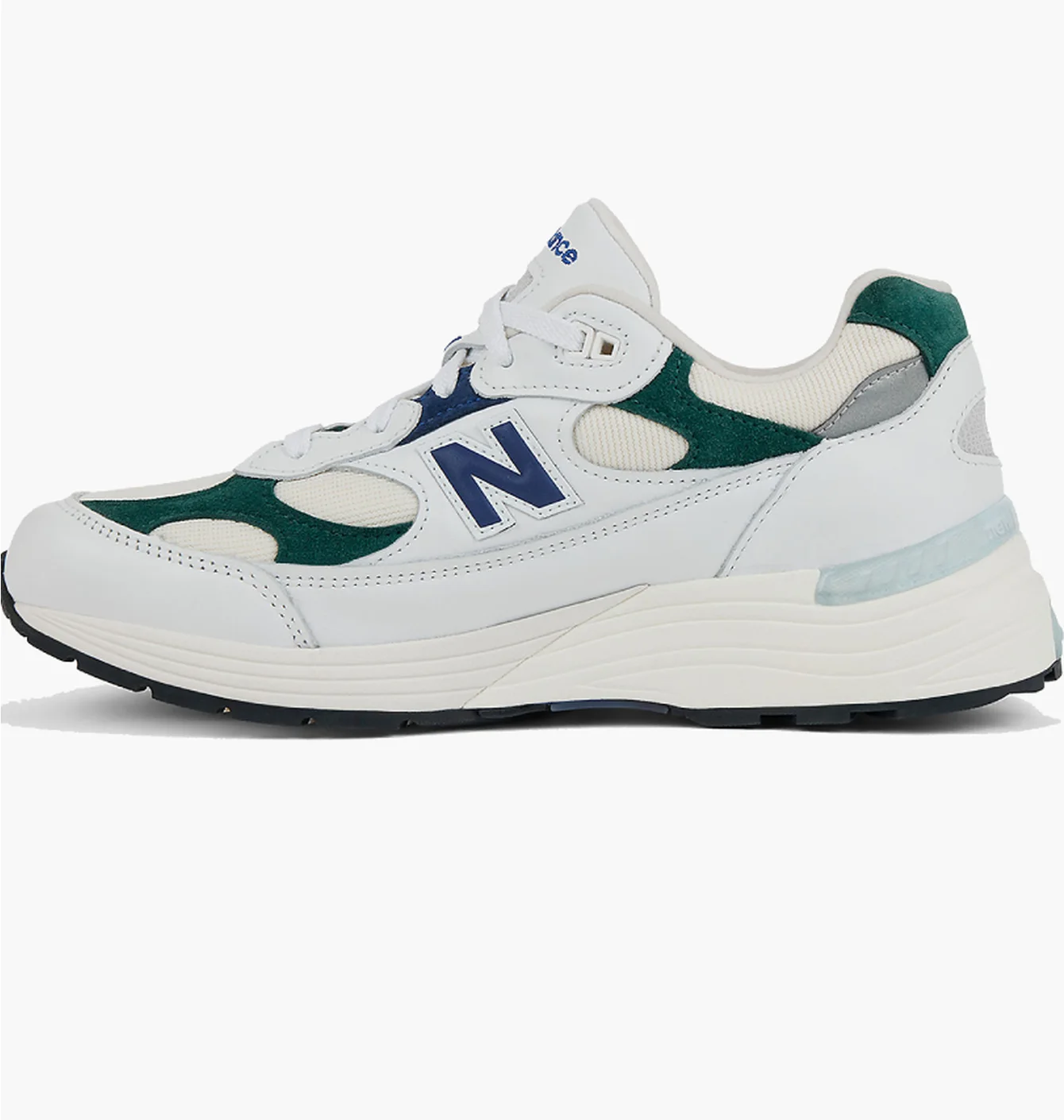 Кросівки унісекс New Balance U992Gb - Made In Usa White U992GB