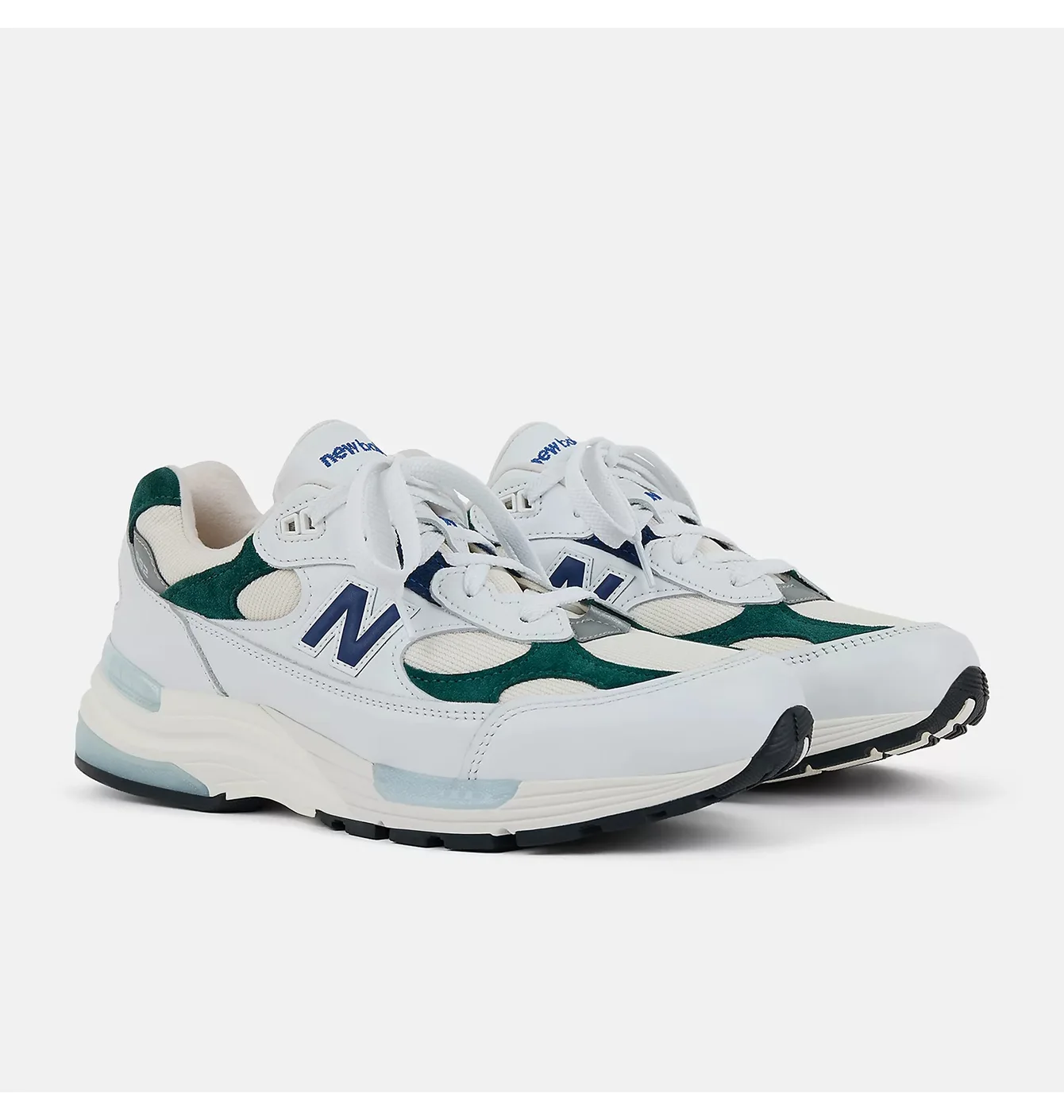 Кросівки унісекс New Balance U992Gb - Made In Usa White U992GB