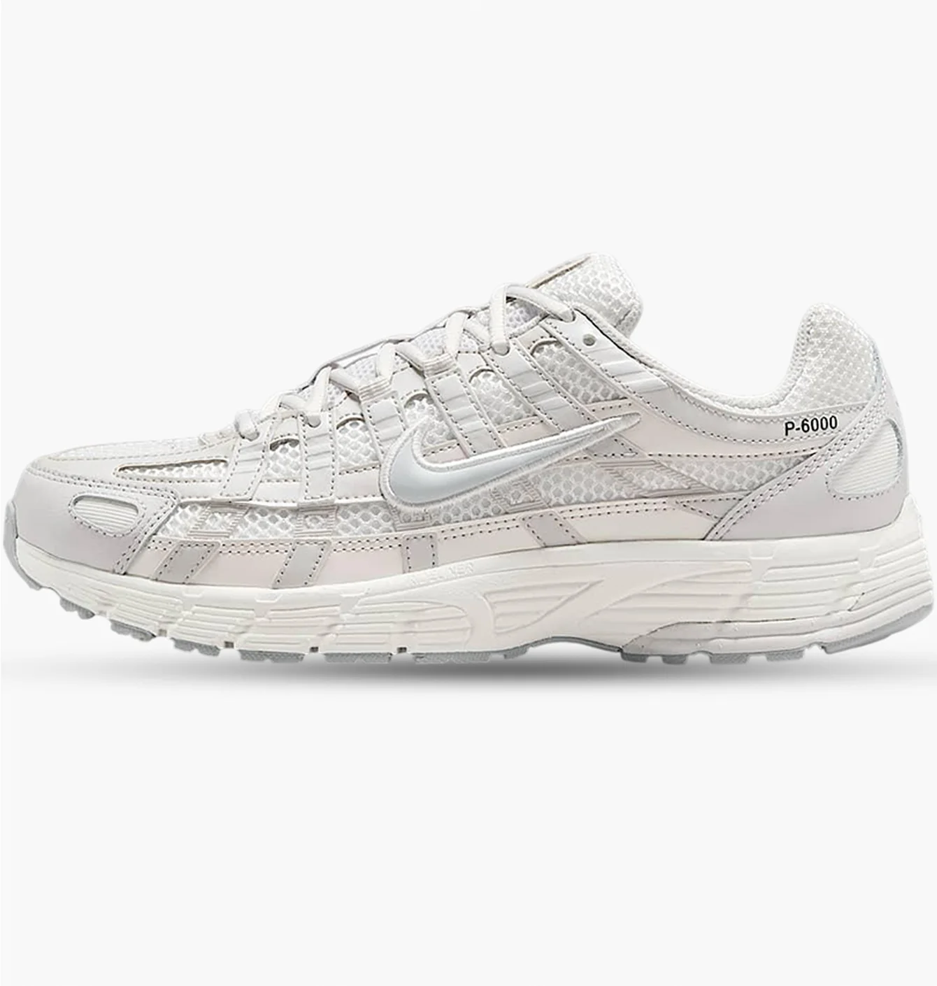 Кросівки жіночі Nike W P-6000 Beige/White IF1756-100