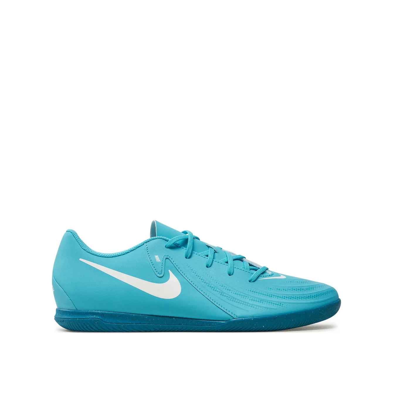 Футзалки чоловічі Nike Phantom Gx 2 Club Light Blue FJ2568-400