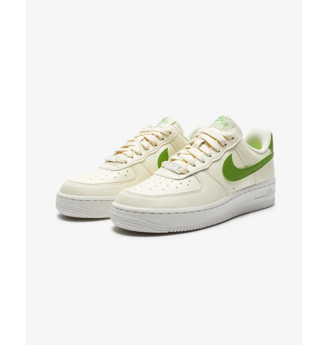 Кросівки жіночі Nike Air Force 1 07 Nn Beige DV3808-102