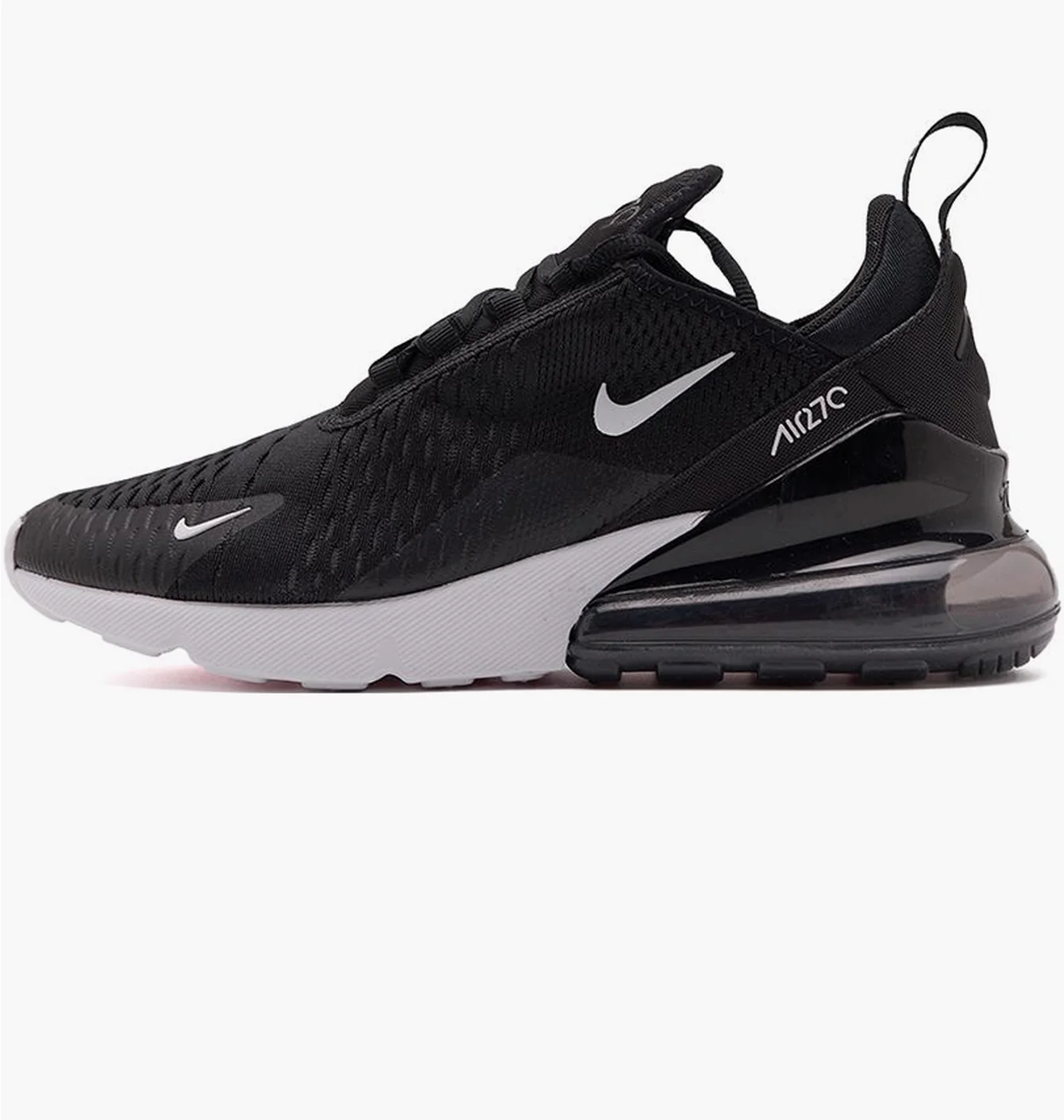 Кросівки чоловічі Nike Air Max 270 Black AH8050-002