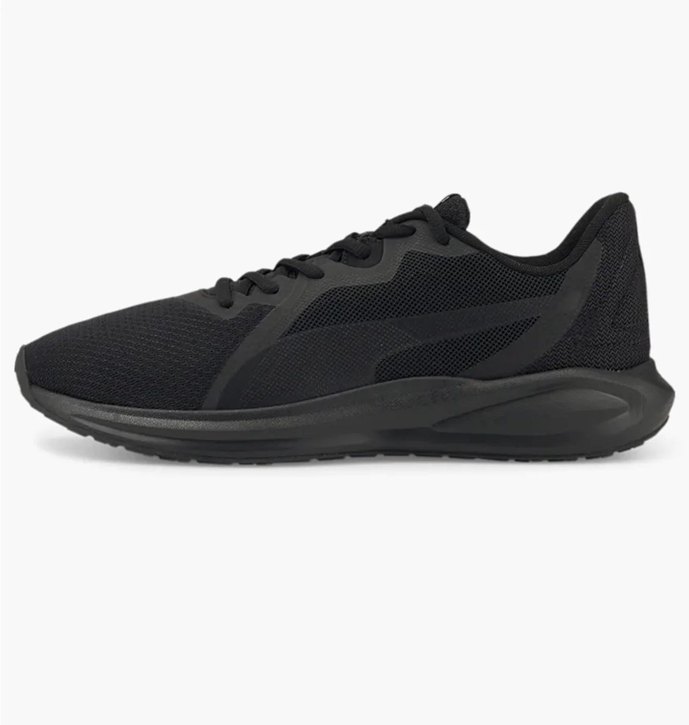 Кросівки чоловічі Puma Twitch Runner Black 376289-10