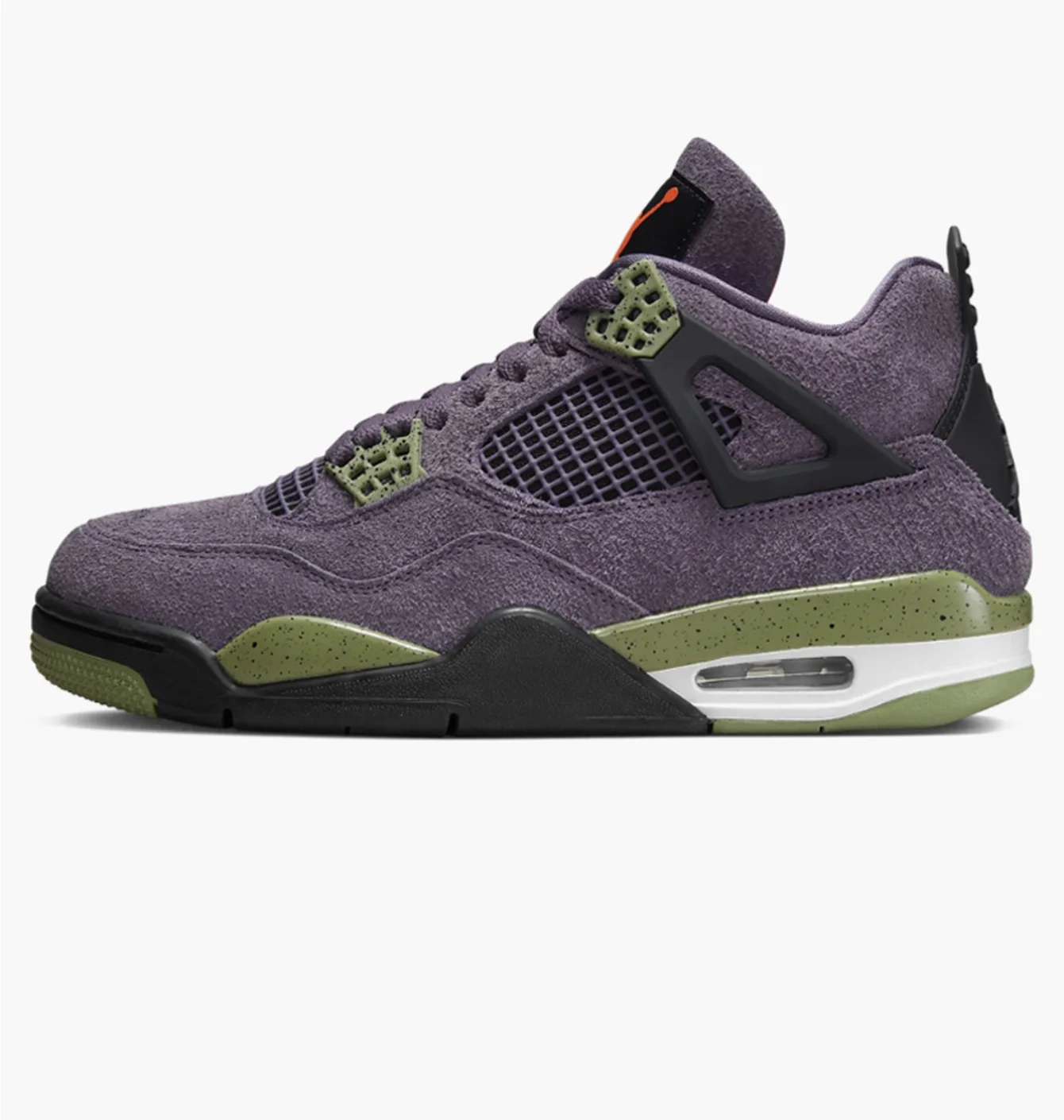 Кросівки жіночі Nike 4 Retro Violet Aq9129-500