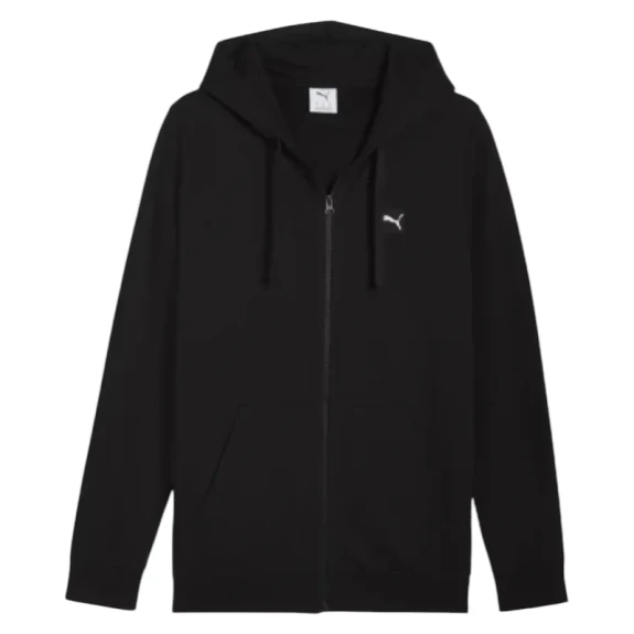 Кофта Puma Ess Elevated Fz Hoodie Fl 68825501 (Оригінал)