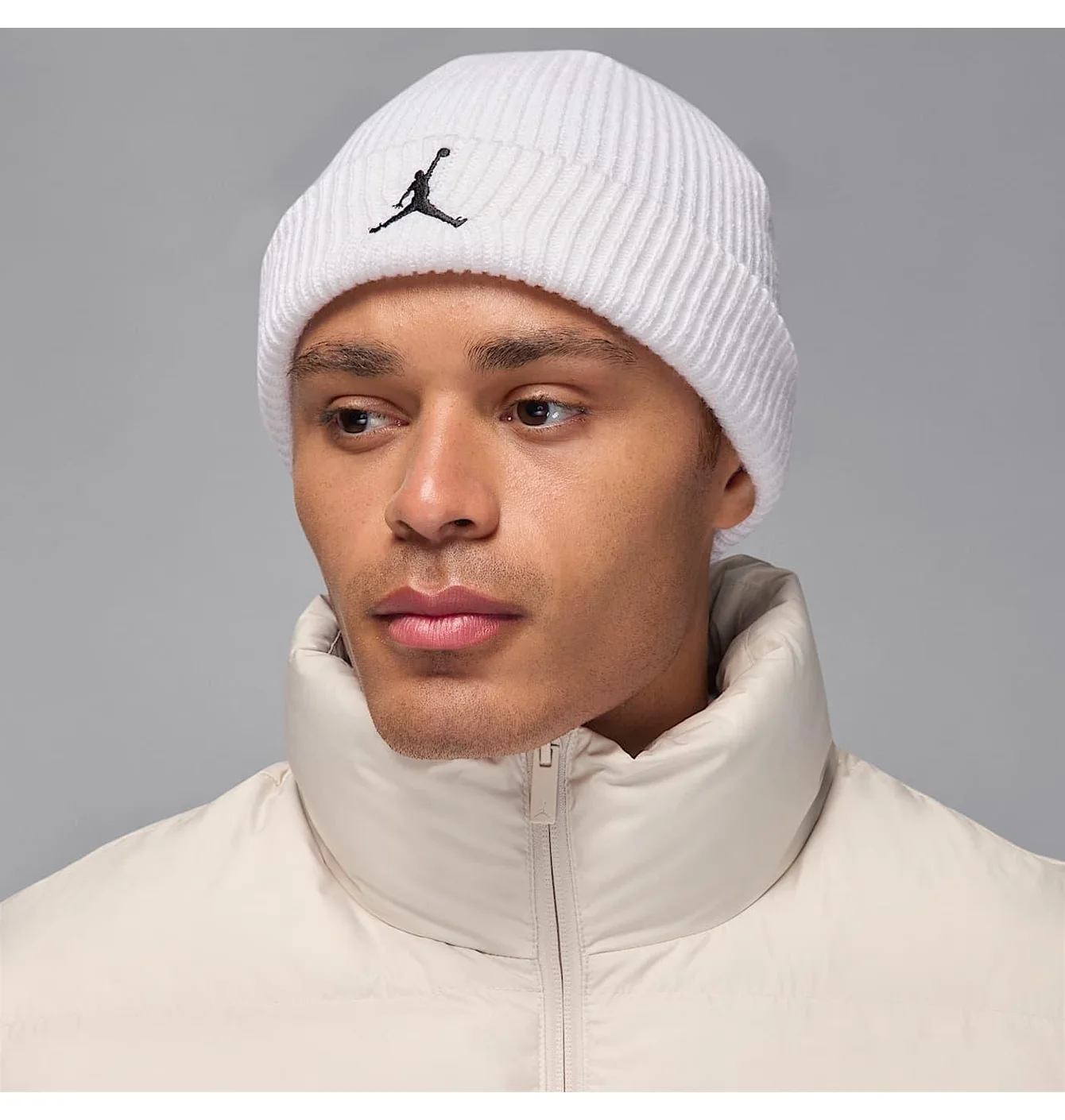 Шапка унісекс Air Jordan Erra Beanie White FZ2055-100
