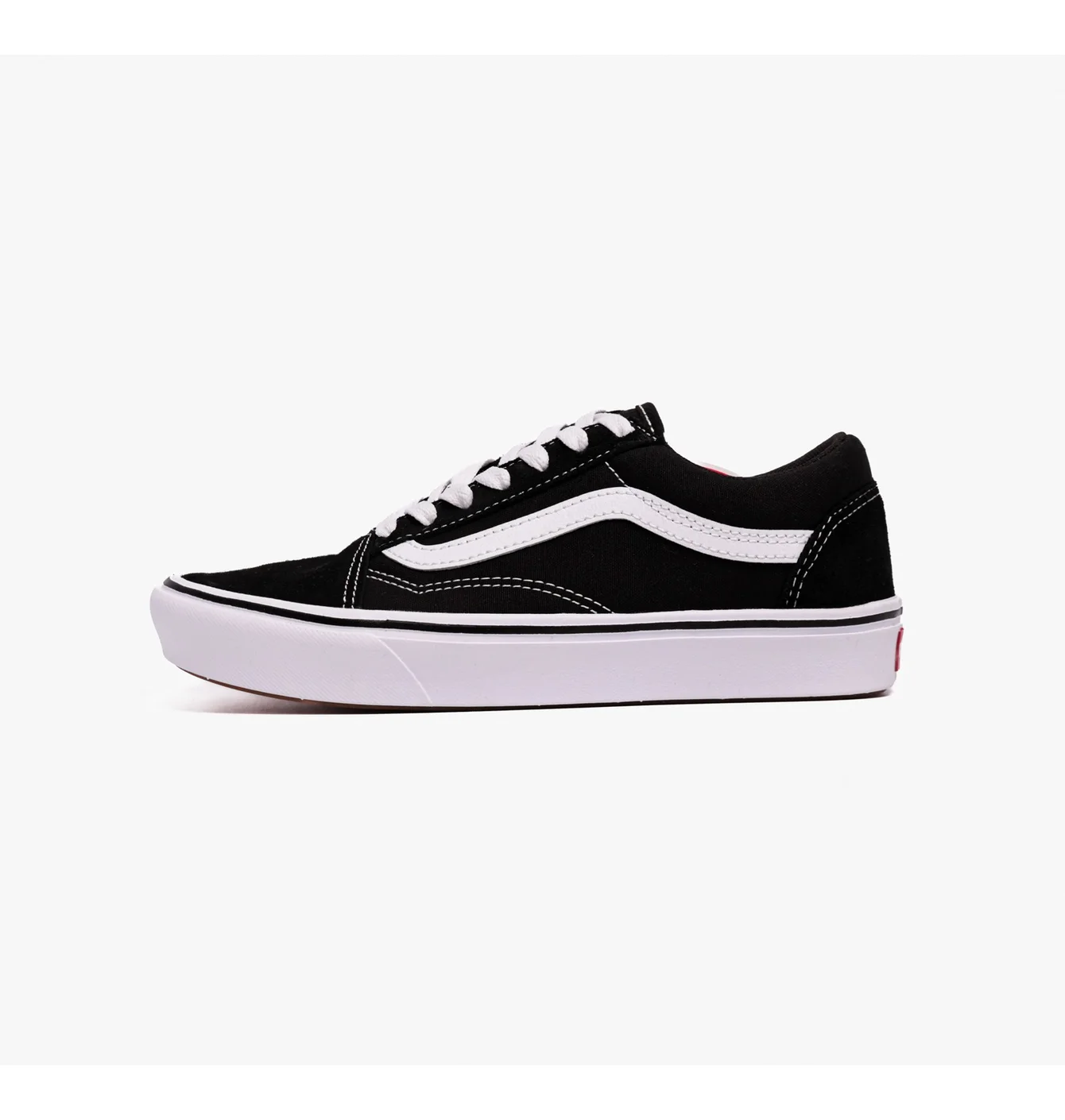 Кеди унісекс Vans Comfycush Old Skool Black VN0A3WMAVNE1