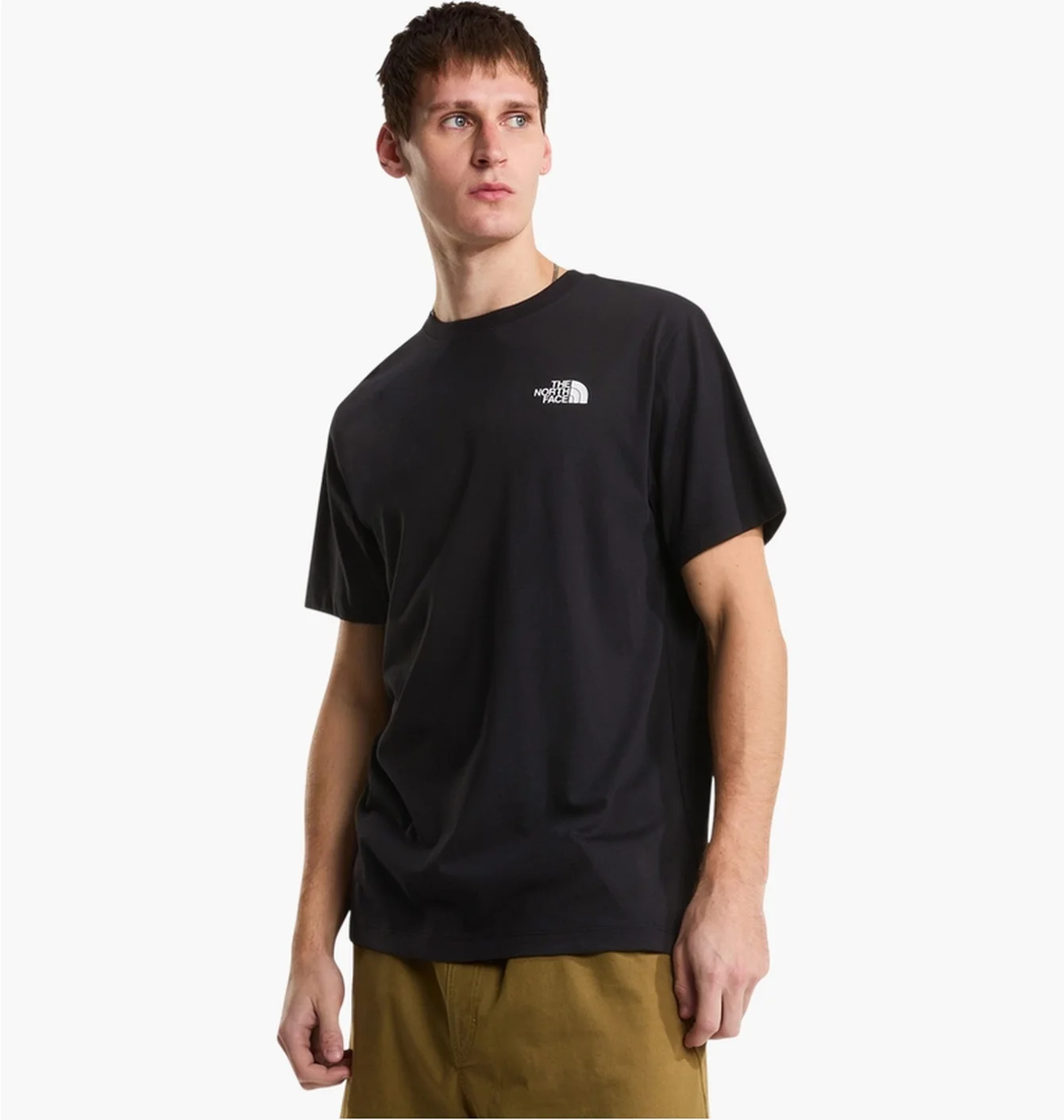 Куртка чоловіча The North Face Limbara Insulated Black NF0A89EG10I